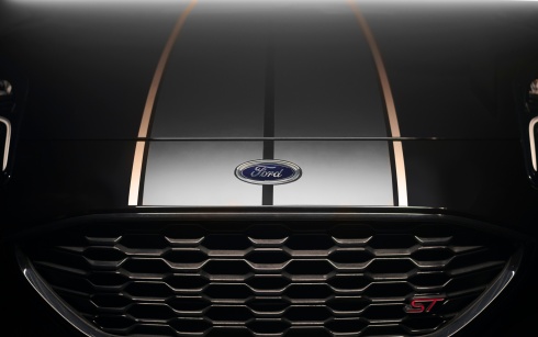 Ontworpen door en voor fans: bijna 275.000 fans op social media creëren exclusieve Ford Puma ST Gold Edition