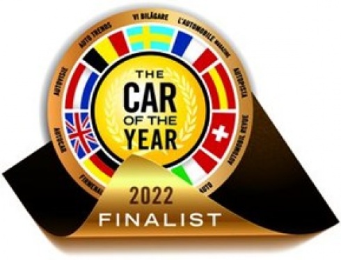 De finalisten van ‘Auto van het Jaar’ zijn bekendgemaakt