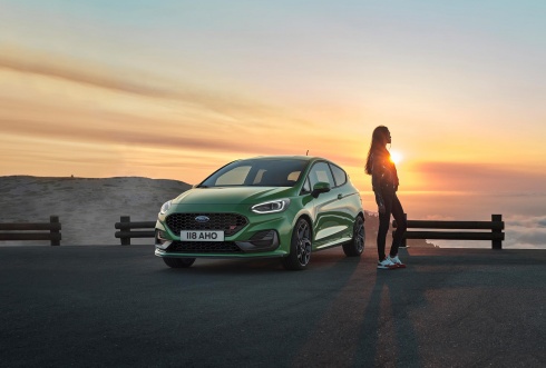Innovatiever en diverser dan ooit: nieuwe Ford Fiesta nu te bestellen vanaf € 20.390