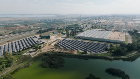 Ford kondigt nieuwe zonnecentrale aan als volgende stap voor het behalen van ambitieuze duurzaamheidsdoelstellingen